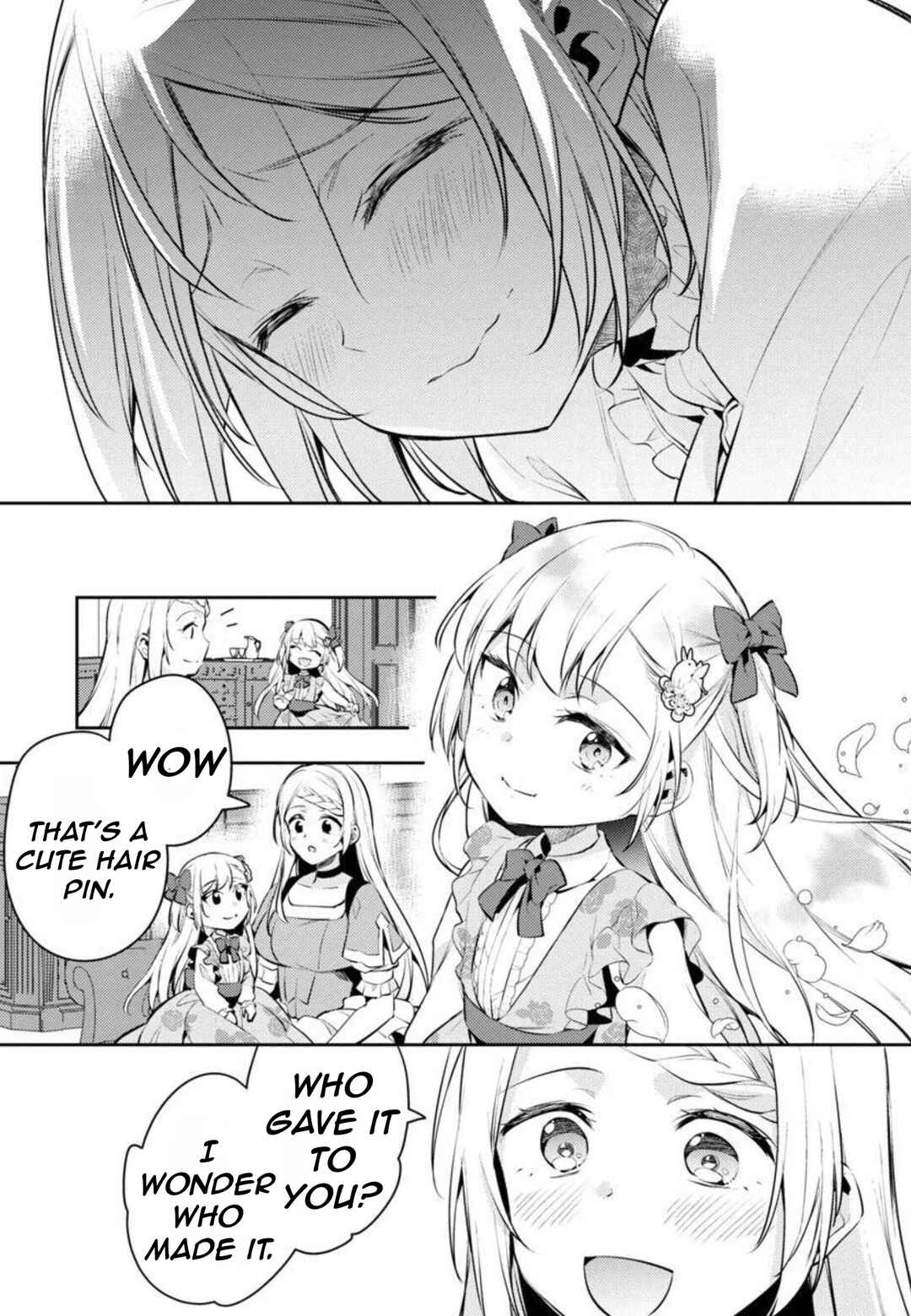 Page 31 Chapter 9 Akuyaku Reijou no Ani ni Tensei Shimashita
