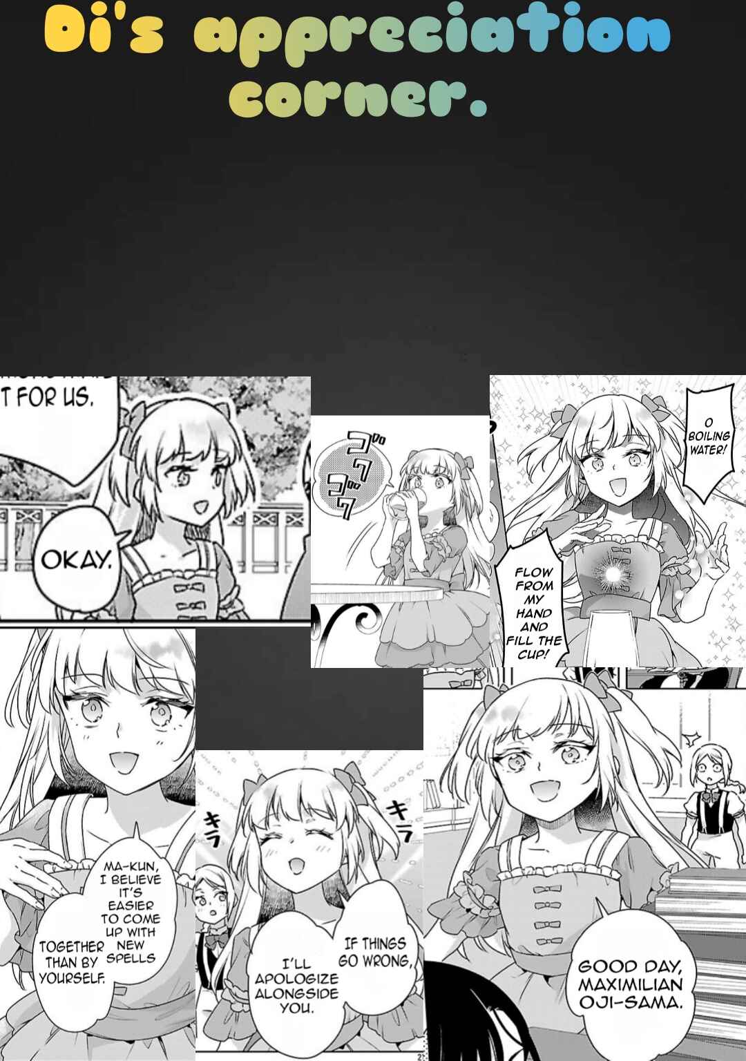 Page 27 Chapter 38 Akuyaku Reijou no Ani ni Tensei Shimashita