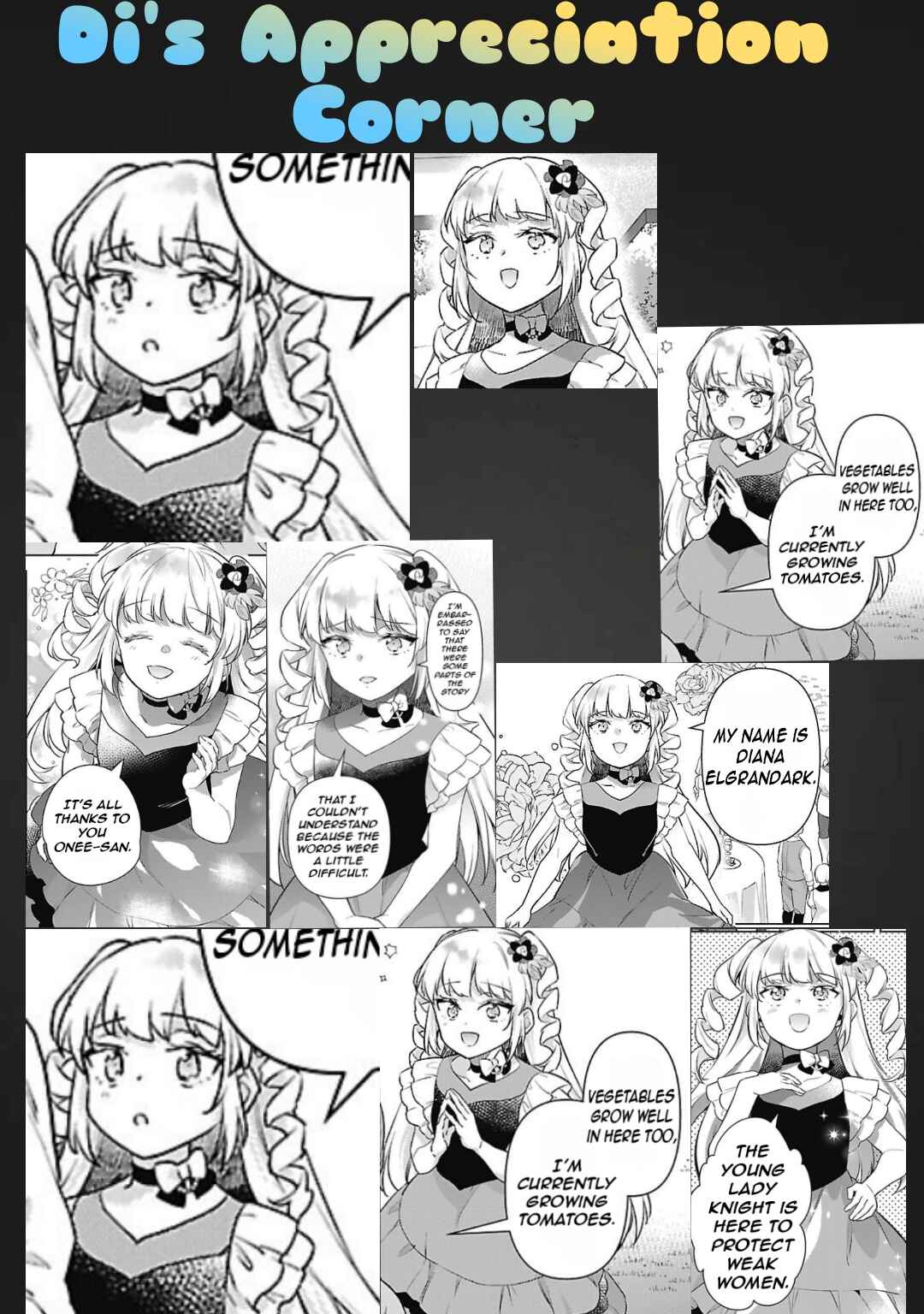 Page 34 Chapter 33 Akuyaku Reijou no Ani ni Tensei Shimashita