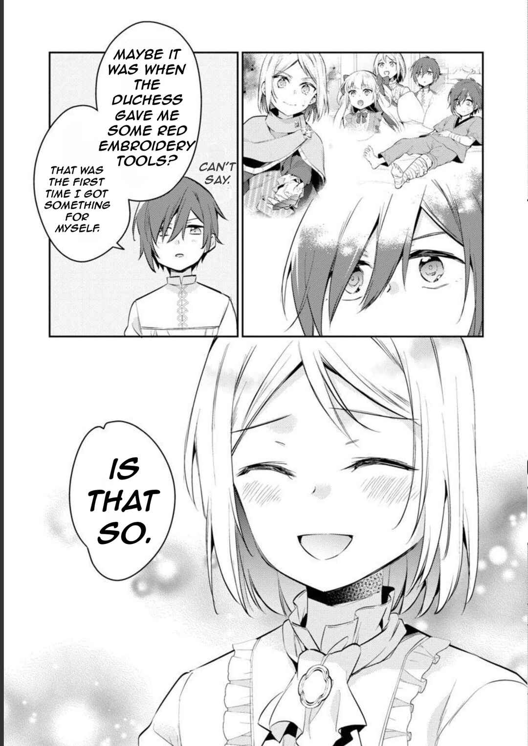 Page 16 Chapter 12 Akuyaku Reijou no Ani ni Tensei Shimashita