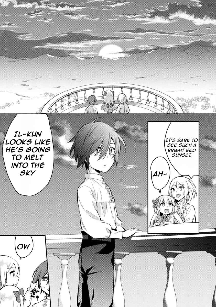 Page 29 Chapter 3 Akuyaku Reijou no Ani ni Tensei Shimashita