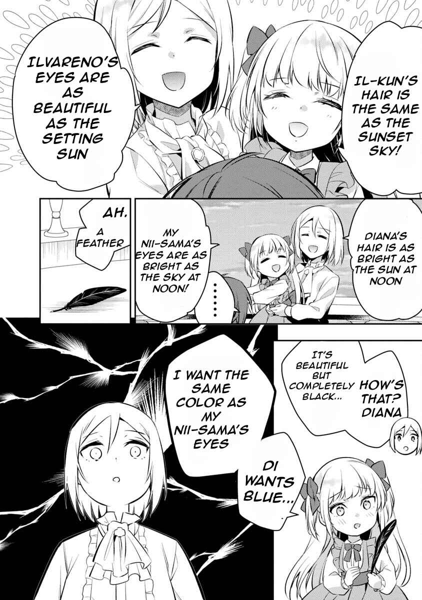 Page 30 Chapter 3 Akuyaku Reijou no Ani ni Tensei Shimashita