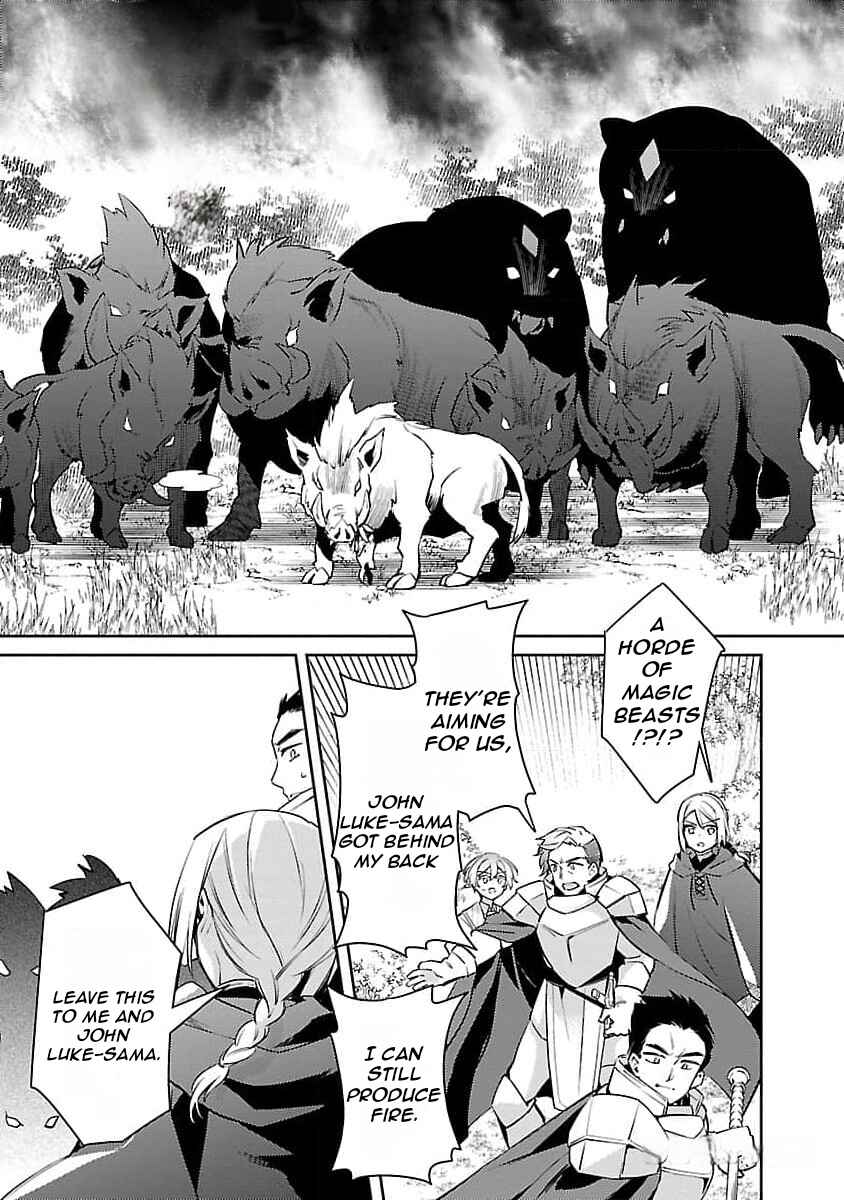 Page 26 Chapter 25 Akuyaku Reijou no Ani ni Tensei Shimashita