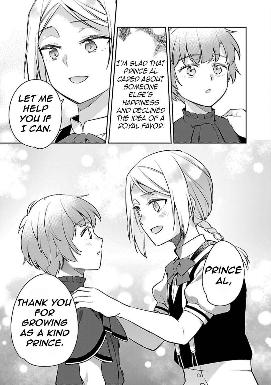 Page 26 Chapter 36 Akuyaku Reijou no Ani ni Tensei Shimashita