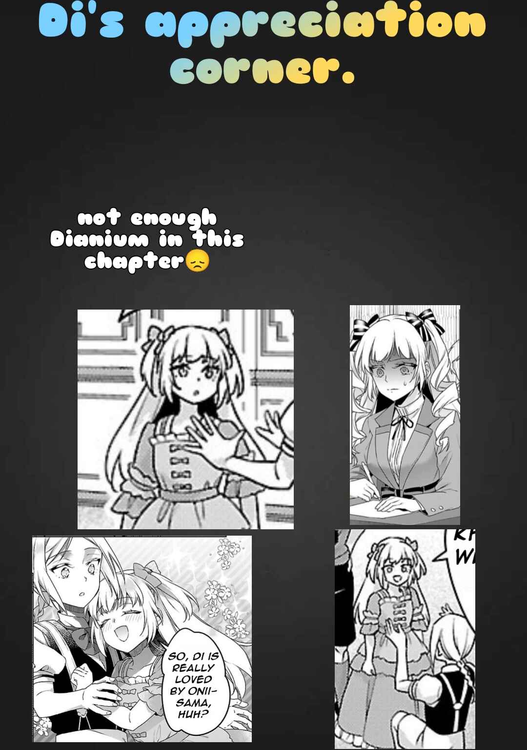 Page 30 Chapter 37 Akuyaku Reijou no Ani ni Tensei Shimashita