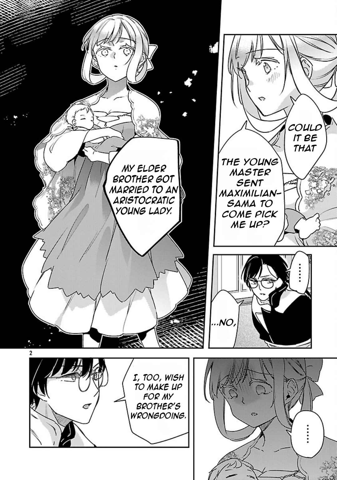 Page 5 Chapter 37 Akuyaku Reijou no Ani ni Tensei Shimashita