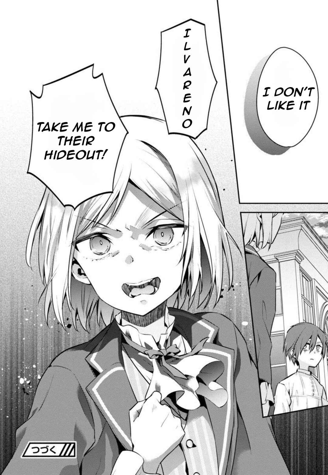 Page 29 Chapter 8 Akuyaku Reijou no Ani ni Tensei Shimashita