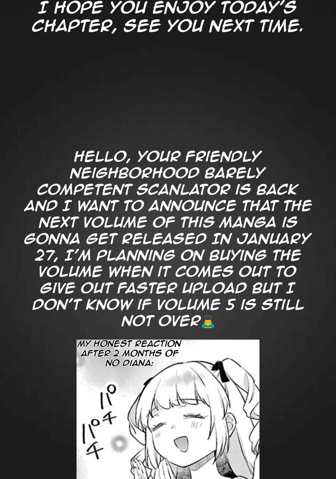 Page 28 Chapter 32 Akuyaku Reijou no Ani ni Tensei Shimashita