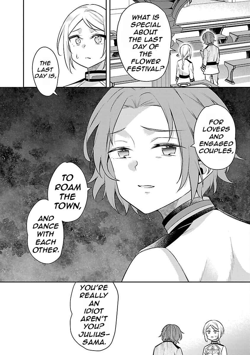 Page 15 Chapter 21 Akuyaku Reijou no Ani ni Tensei Shimashita