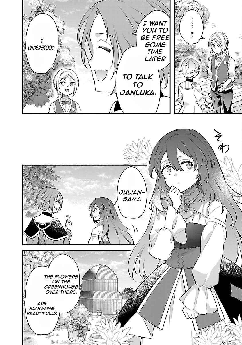 Page 21 Chapter 21 Akuyaku Reijou no Ani ni Tensei Shimashita