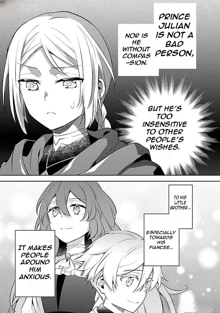 Page 12 Chapter 26 Akuyaku Reijou no Ani ni Tensei Shimashita
