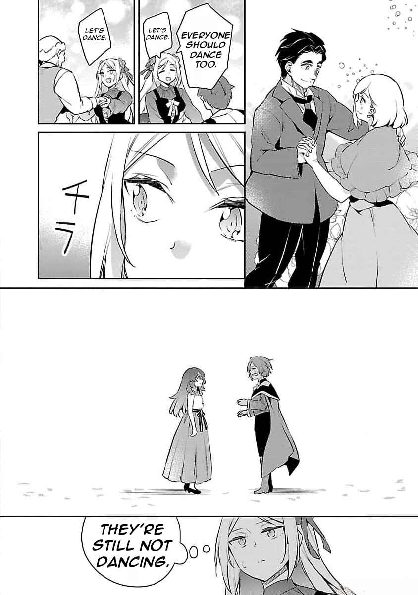 Page 21 Chapter 22 Akuyaku Reijou no Ani ni Tensei Shimashita