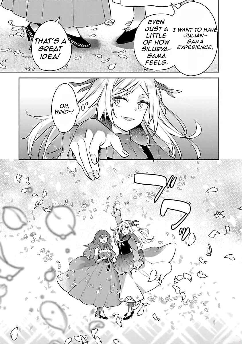 Page 26 Chapter 22 Akuyaku Reijou no Ani ni Tensei Shimashita