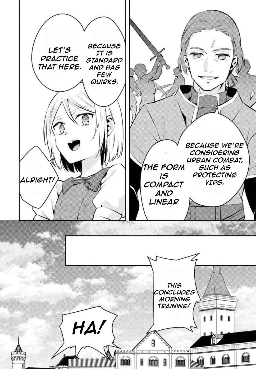 Page 9 Chapter 7 Akuyaku Reijou no Ani ni Tensei Shimashita