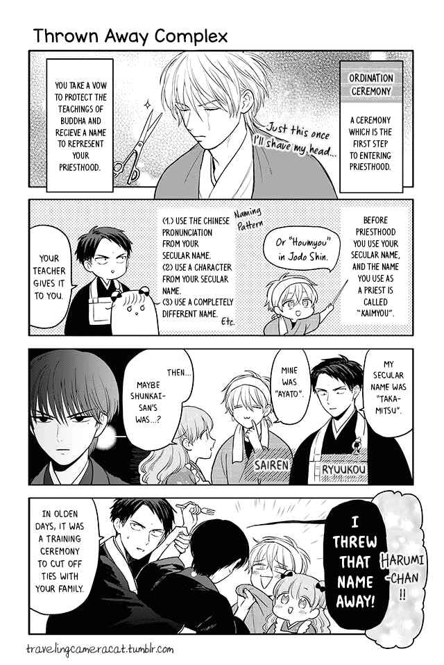 Page 1 Chapter 36 Buddha Cafe