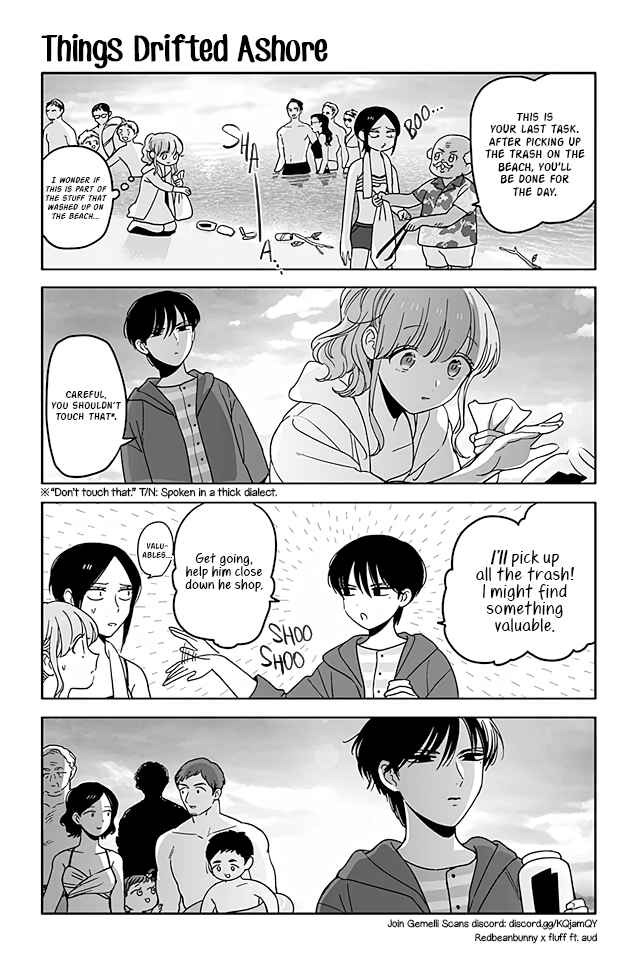 Page 1 Chapter 327 Buddha Cafe
