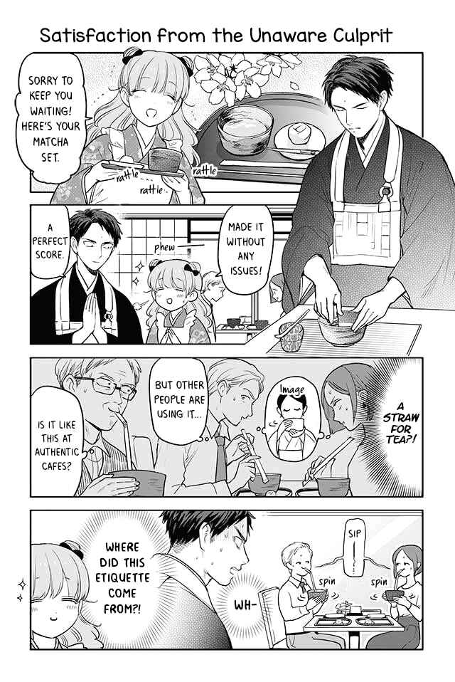 Page 1 Chapter 6 Buddha Cafe
