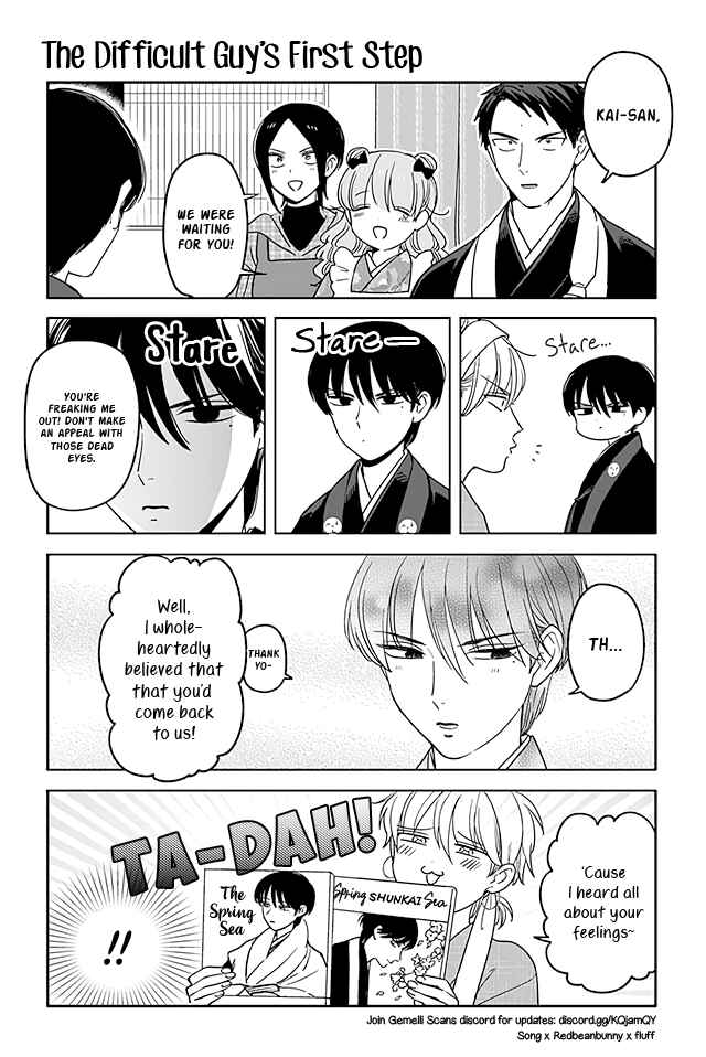 Page 1 Chapter 245 Buddha Cafe
