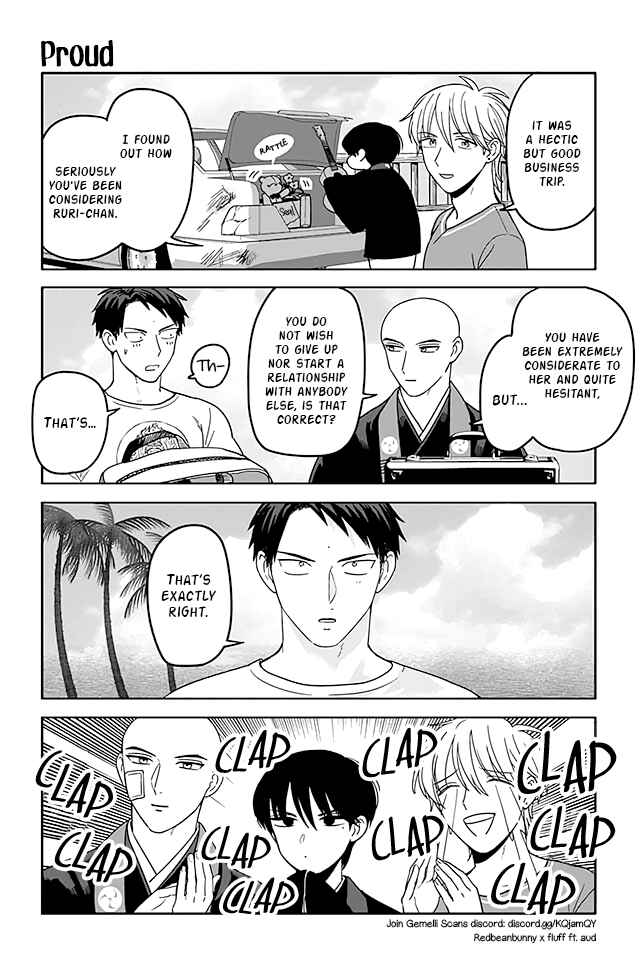 Page 1 Chapter 354 Buddha Cafe