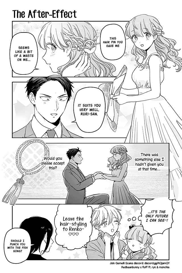 Page 1 Chapter 308 Buddha Cafe