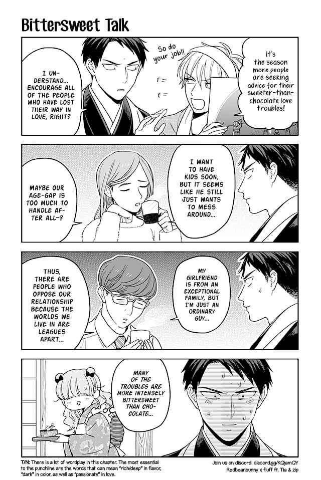 Page 1 Chapter 248 Buddha Cafe
