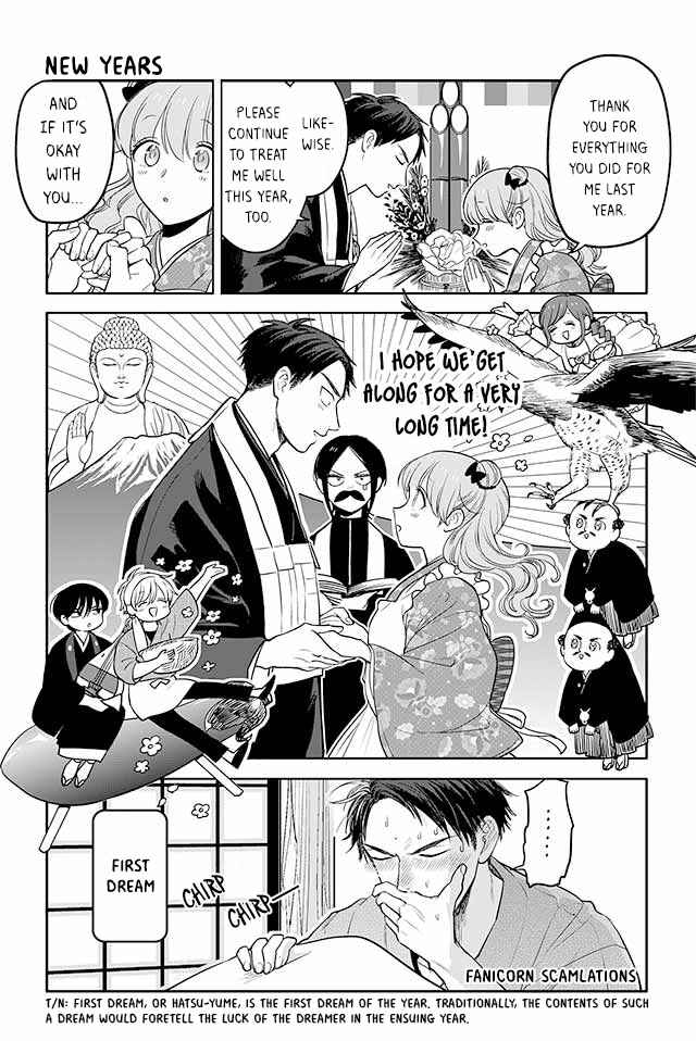Page 1 Chapter 174 Buddha Cafe