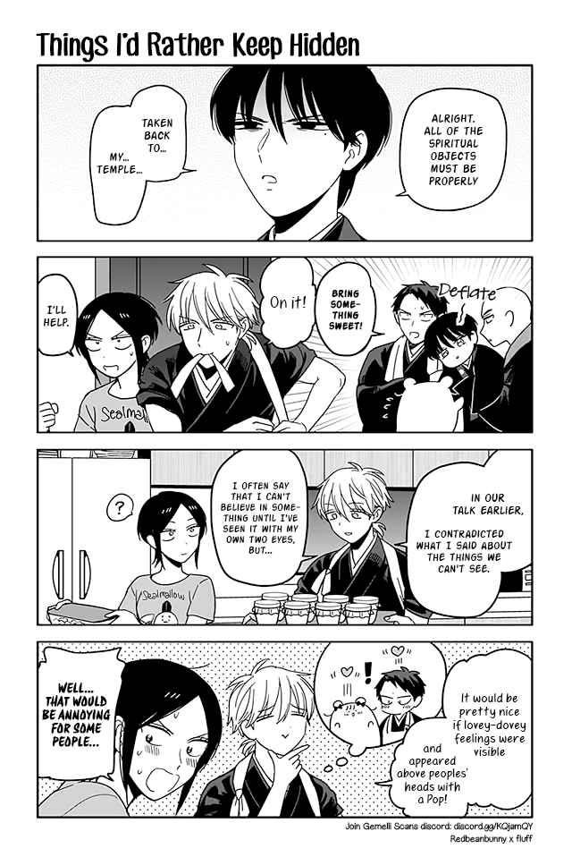 Page 1 Chapter 351 Buddha Cafe