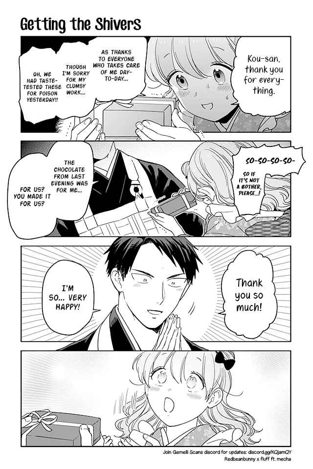 Page 1 Chapter 270 Buddha Cafe