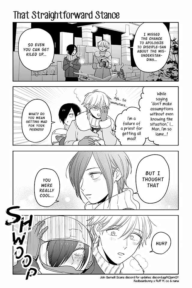 Page 1 Chapter 241 Buddha Cafe