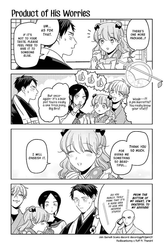 Page 1 Chapter 307 Buddha Cafe