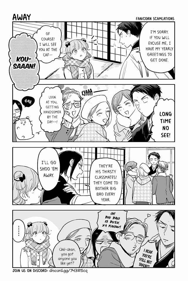 Page 1 Chapter 178 Buddha Cafe