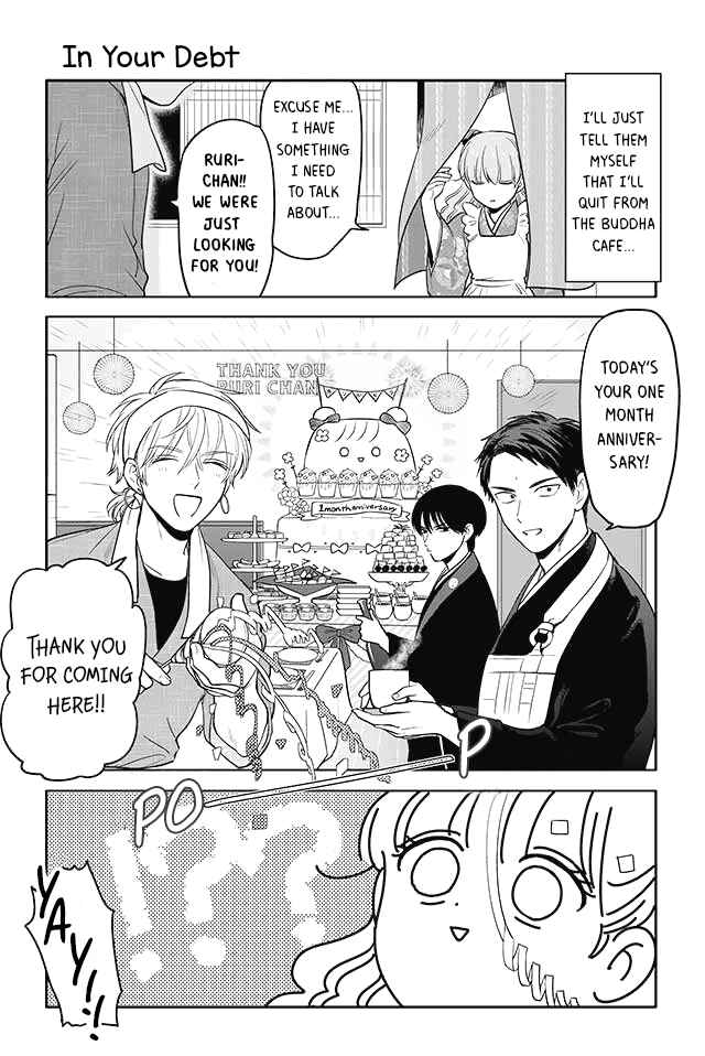 Page 1 Chapter 24 Buddha Cafe