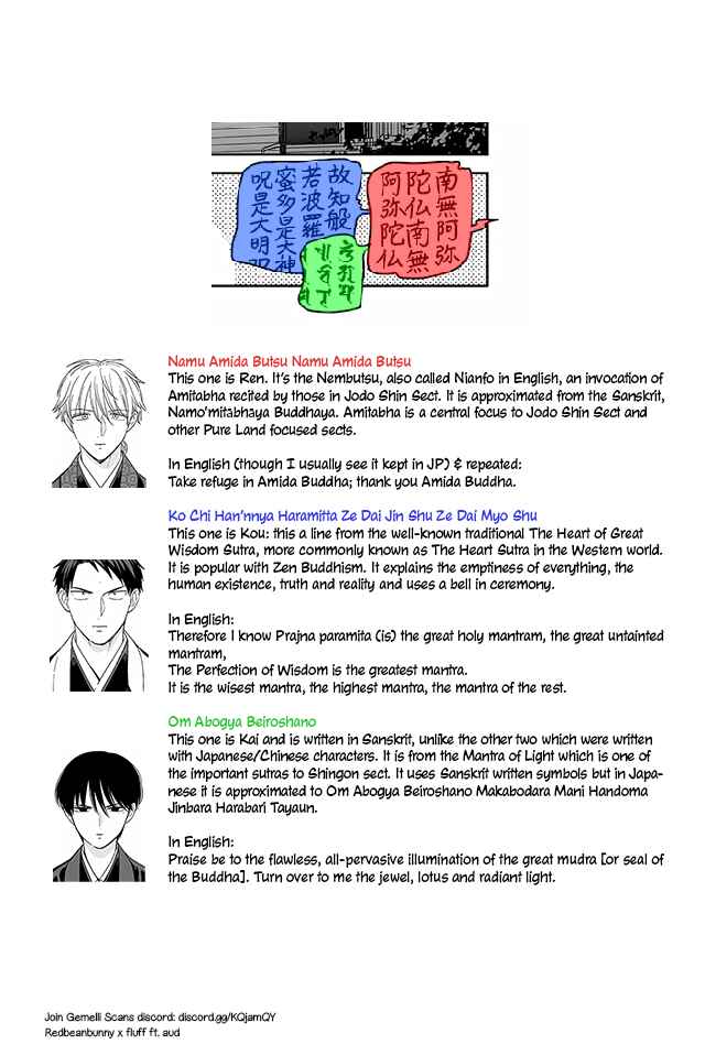Page 2 Chapter 350 Buddha Cafe