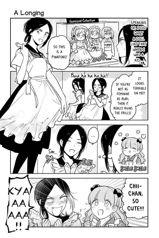 Page 1 Chapter 81 Buddha Cafe