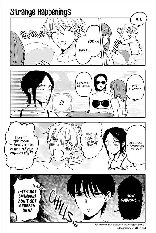 Page 1 Chapter 325 Buddha Cafe