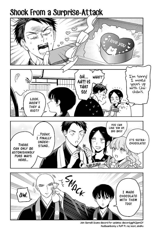 Page 1 Chapter 272 Buddha Cafe