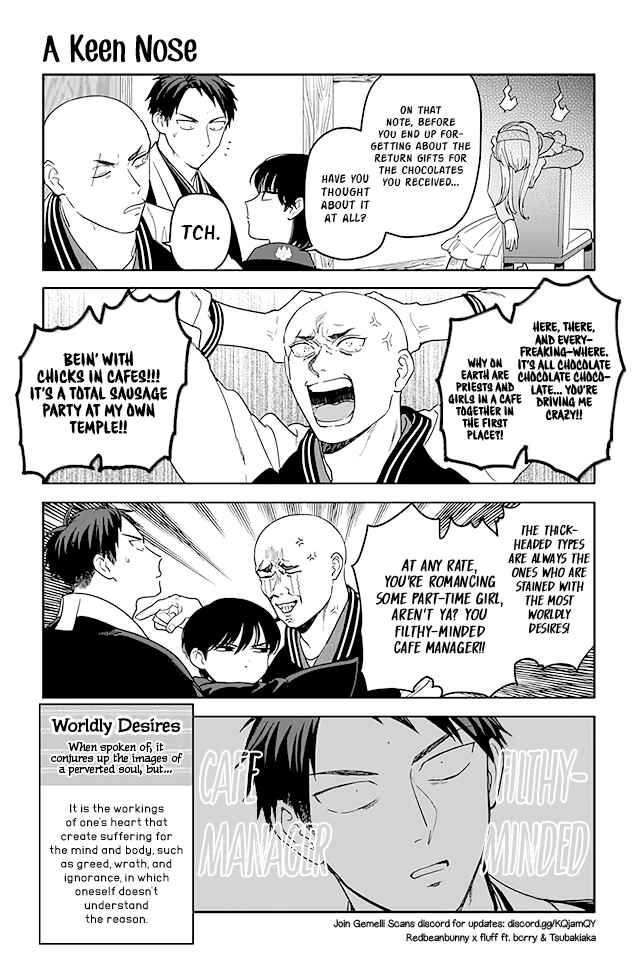 Page 1 Chapter 289 Buddha Cafe