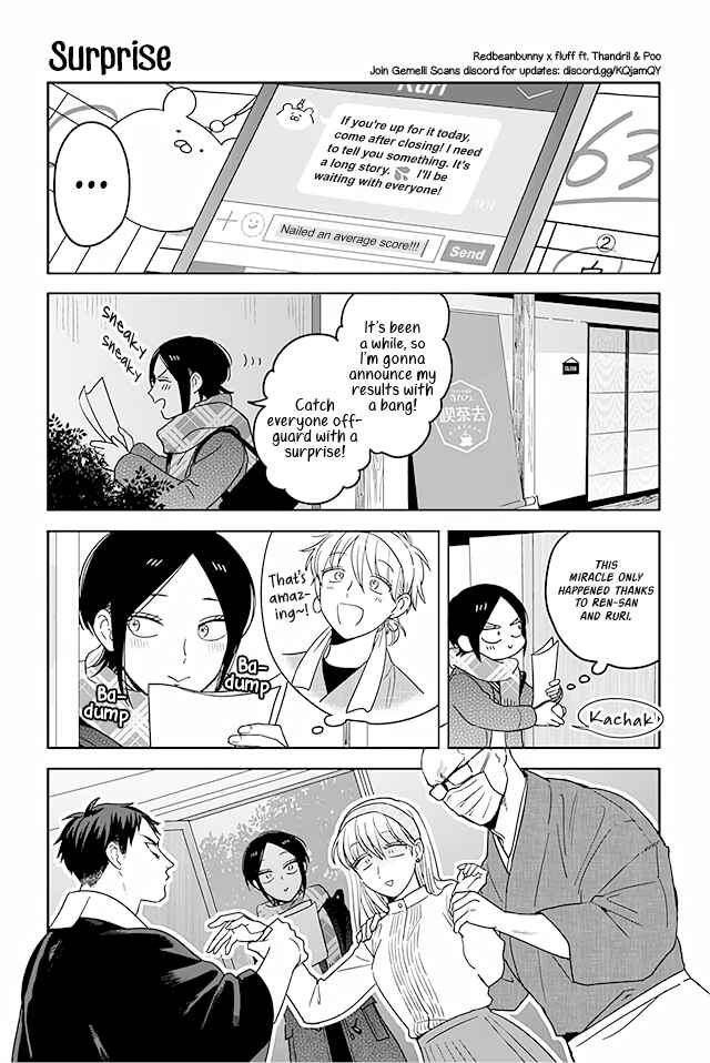 Page 1 Chapter 298 Buddha Cafe