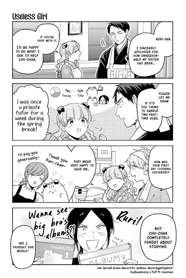 Page 1 Chapter 279 Buddha Cafe