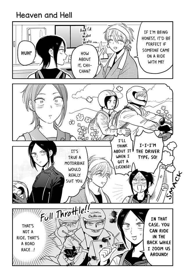 Page 1 Chapter 147 Buddha Cafe