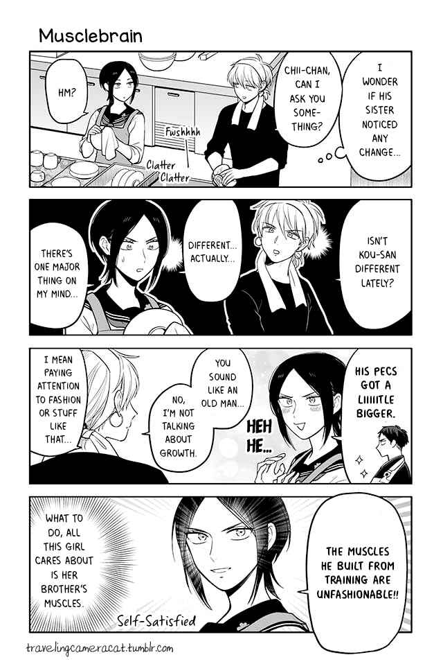 Page 1 Chapter 118 Buddha Cafe