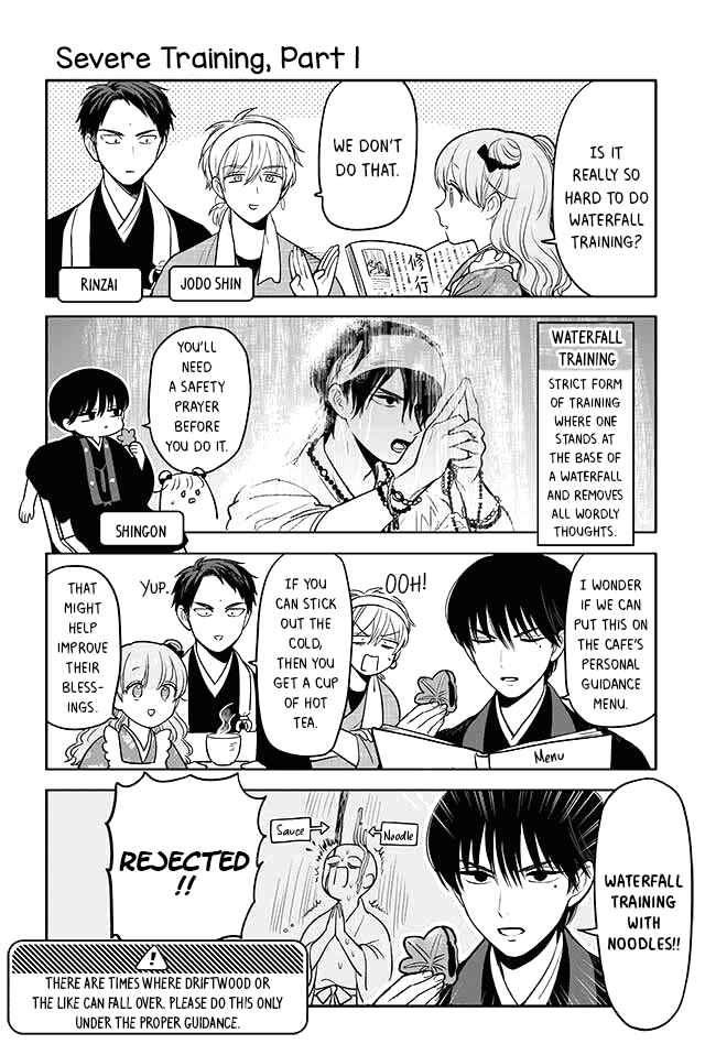 Page 1 Chapter 15 Buddha Cafe