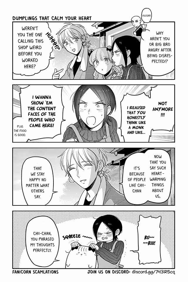 Page 1 Chapter 172 Buddha Cafe