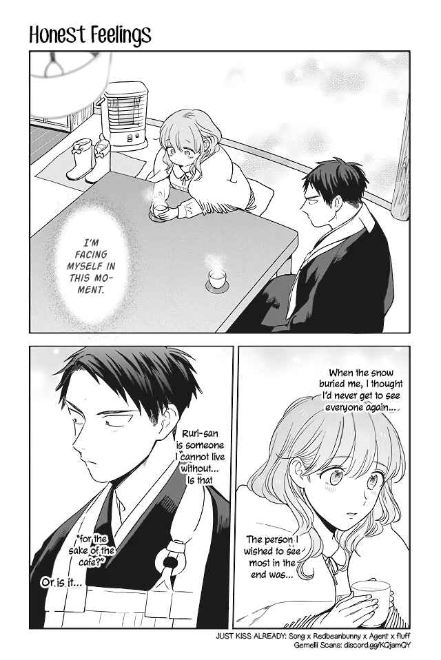 Page 1 Chapter 199 Buddha Cafe