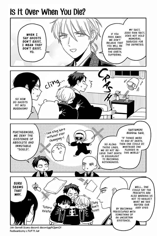 Page 1 Chapter 346 Buddha Cafe