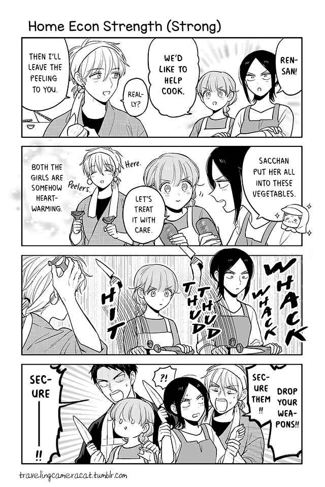 Page 1 Chapter 130 Buddha Cafe
