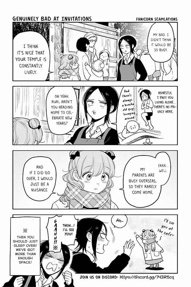 Page 1 Chapter 179 Buddha Cafe