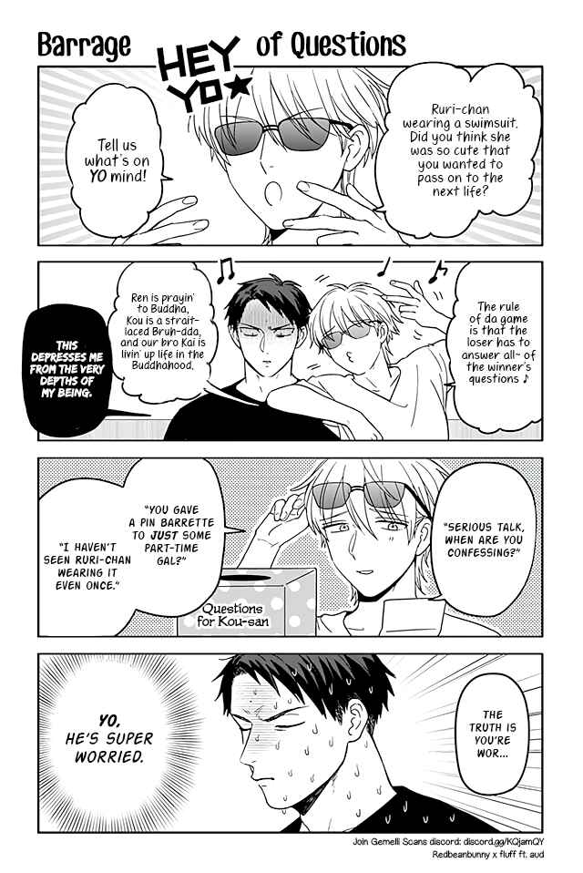 Page 1 Chapter 334 Buddha Cafe