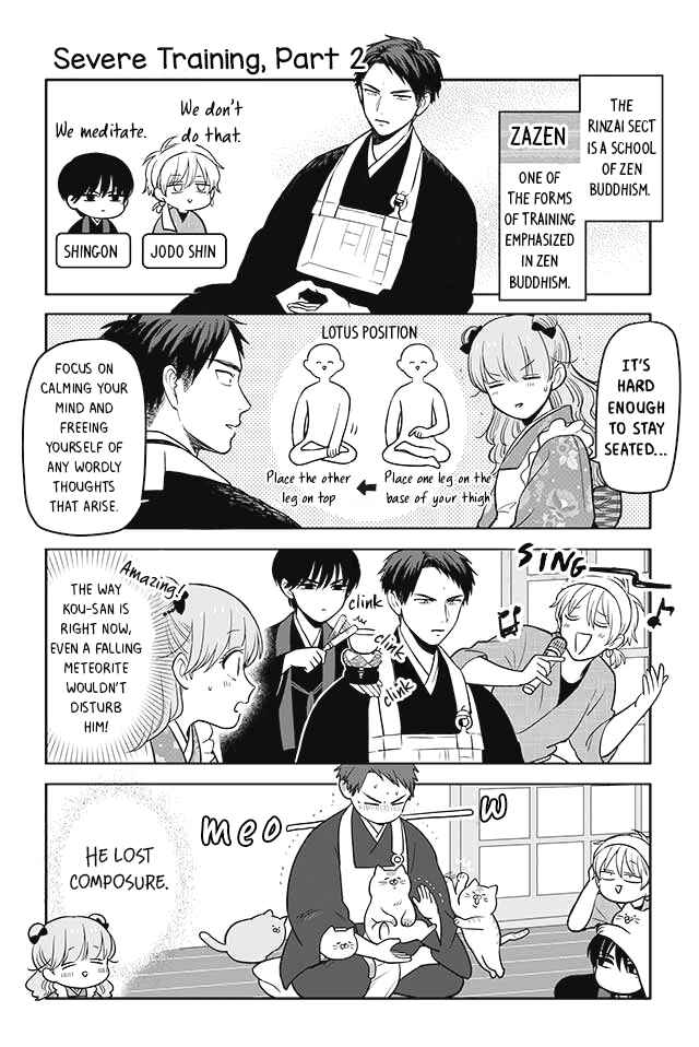 Page 1 Chapter 16 Buddha Cafe