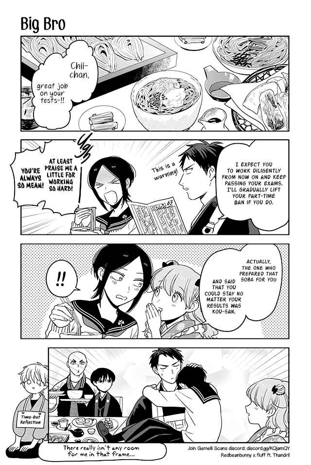 Page 1 Chapter 303 Buddha Cafe